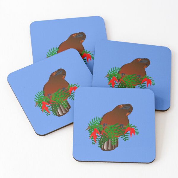 Item preview, Kākā designed and sold by TheSewphist.
