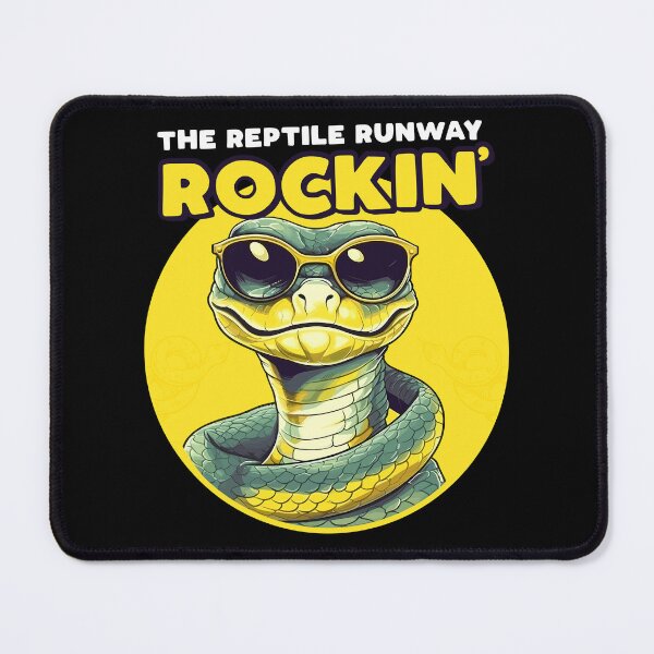 Item preview, Reptile Runway Rockstar: Sunglass Snake designed and sold by BNCH44.