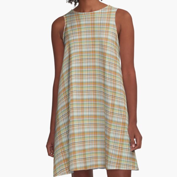 Item preview, Audhim Plaids designed and sold by kinkatstyle.