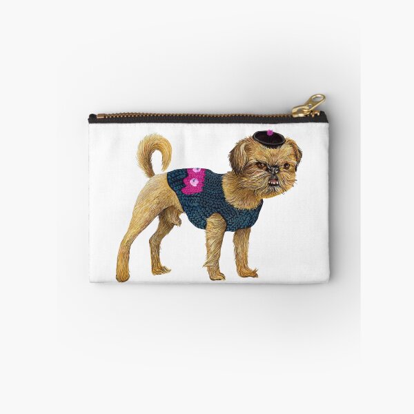 Item preview, Brussels Griffon Dog designed and sold by Ekaterina Khozatskaya.