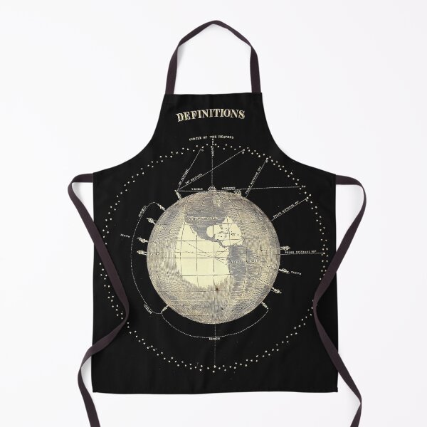 Item preview, Heavens (c.1855). Vintage plaque, restored by Mindthecherry designed and sold by MINDTHECHERRY.