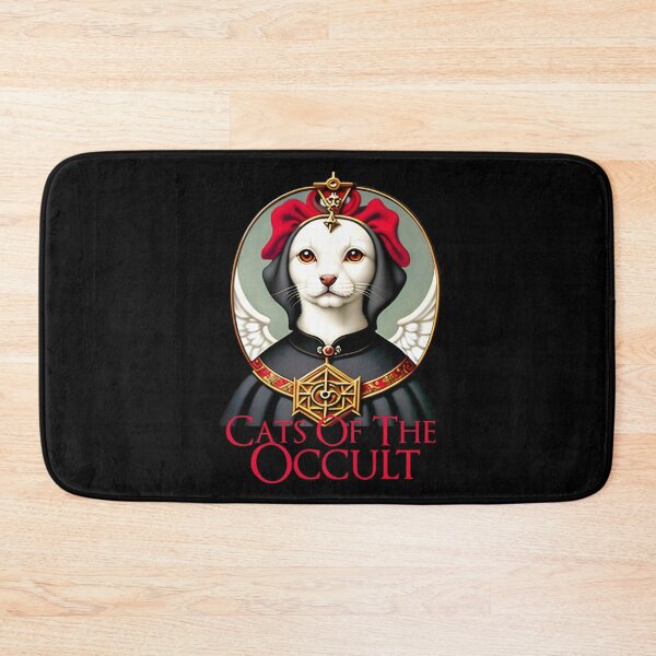 Item preview, Cats of The Occult IV designed and sold by chilangopride.