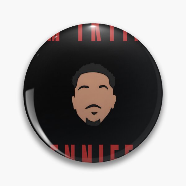 Item preview, I&x27;m Trying Jennifer CJ Mccollum Tweet 	 		 designed and sold by xguryukea93.