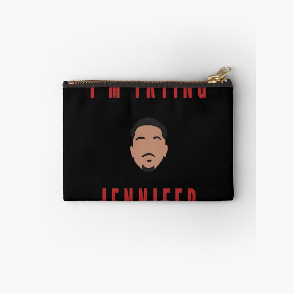 Item preview, I&x27;m Trying Jennifer CJ Mccollum Tweet 	 		 designed and sold by xguryukea93.