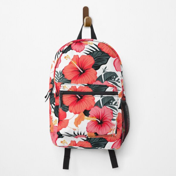 Item preview, Hibiscus Flower Pattern - Coconut Girl Aesthetic designed and sold by TheHellSong.