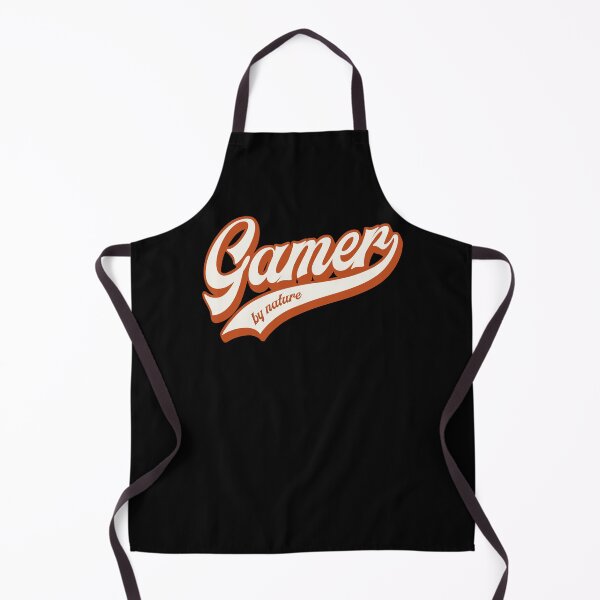 Item preview, Gamer by nature designed and sold by NinoMelon.