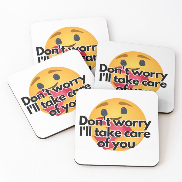 Item preview, Takecare designed and sold by Sujinthaiart.