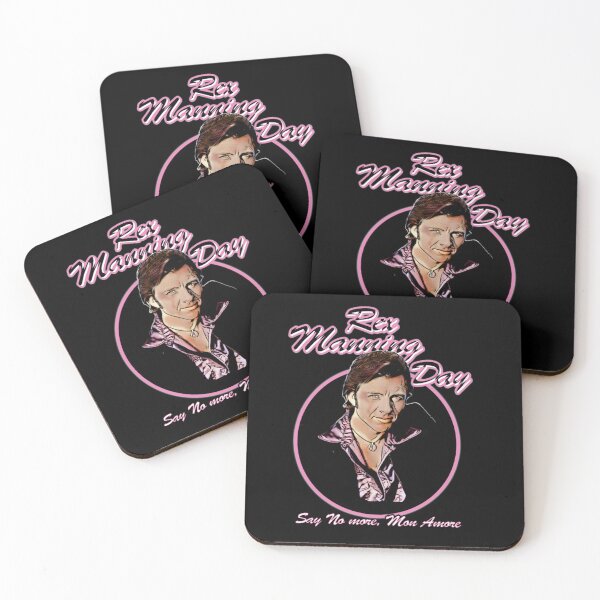Item preview, Rex Manning Day  designed and sold by CHARLHEELER.
