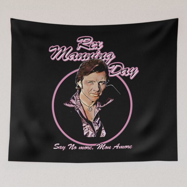 Item preview, Rex Manning Day  designed and sold by CHARLHEELER.