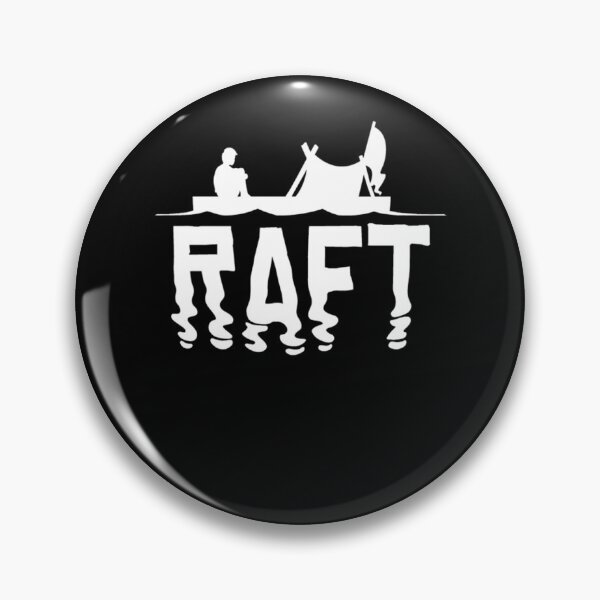 Item preview, Raft White designed and sold by NitaPecoraro.