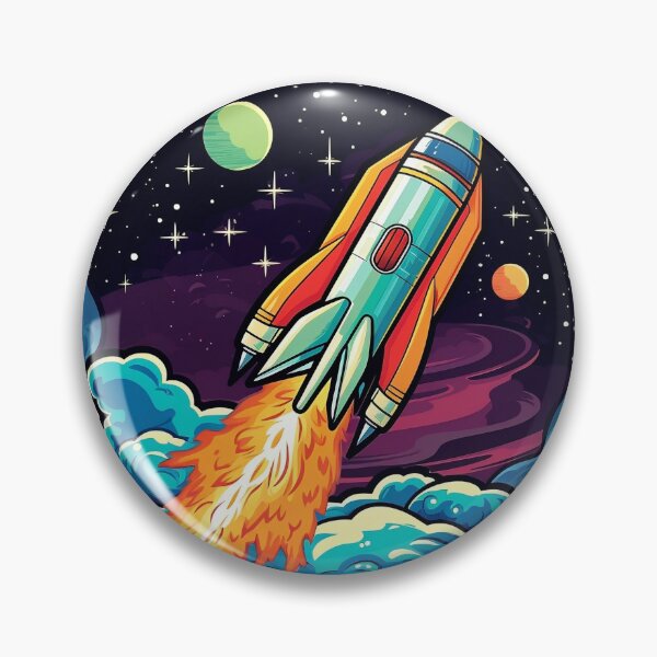 Item preview, Galactic Journey Ahead designed and sold by Salahmohad.