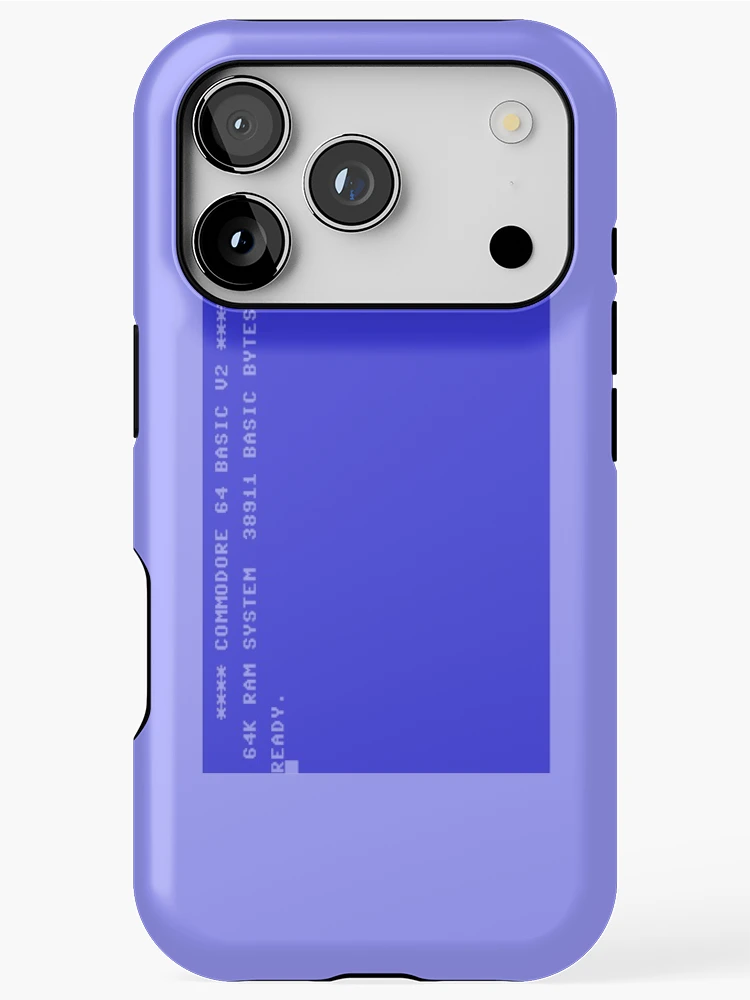 Thumbnail 1 of 4, iPhone Case, Basic64 designed and sold by Lab___Rat.