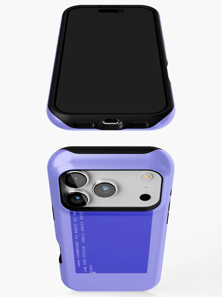 Thumbnail 3 of 4, iPhone Case, Basic64 designed and sold by Lab___Rat.