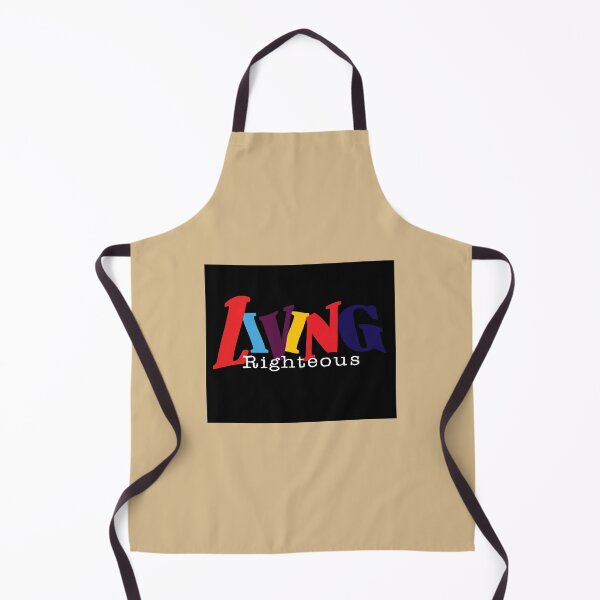 Item preview, Living Righteous Word Art designed and sold by Yachad.
