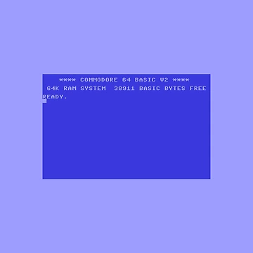 Artwork thumbnail, Basic64 by Lab___Rat