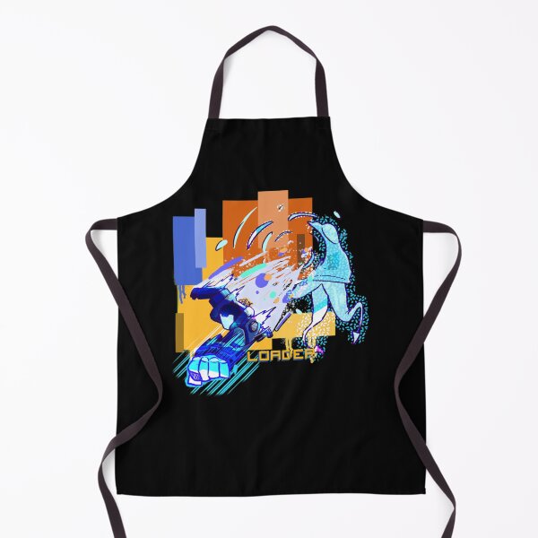 Item preview, Risk of Rain 2 Loader designed and sold by CHARLHEELER.