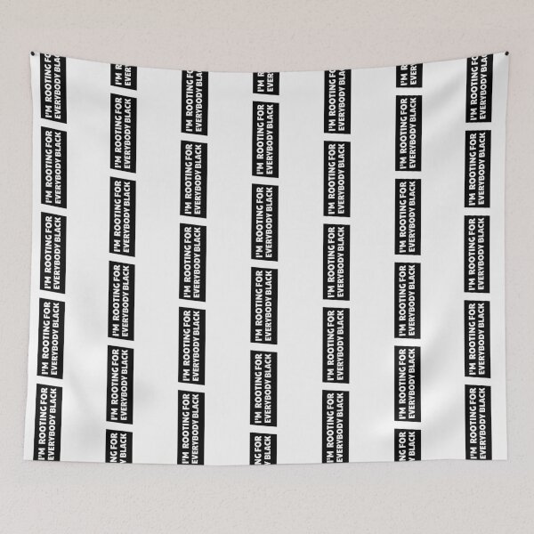Item preview, Rooting For Everybody Black Box designed and sold by Cartez Augustus.