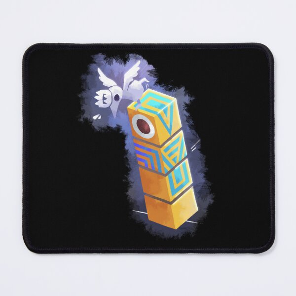 Item preview, Totem and bird Ida from Monument Valley   designed and sold by CHARLHEELER.