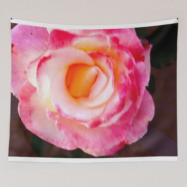 Item preview, Pink rose macro designed and sold by B. Randi Bailey.