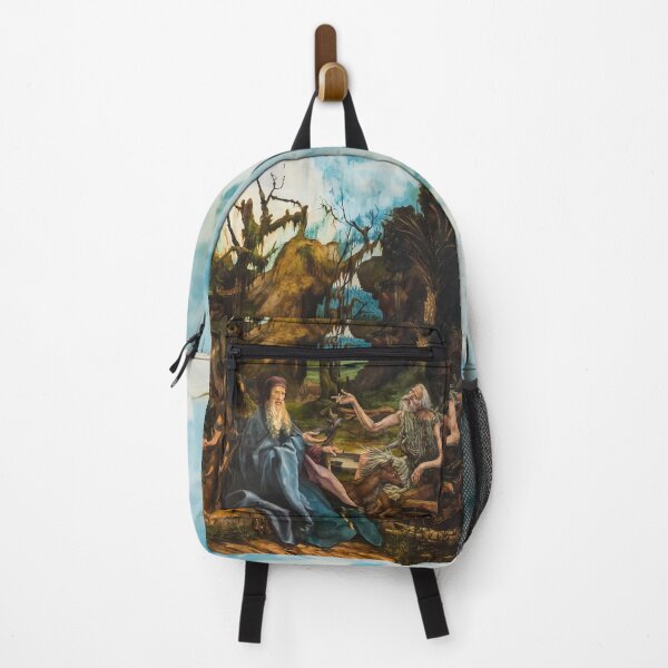 Item preview, The Temptation of Saint Anthony - Matthias Grünewald designed and sold by themasters.