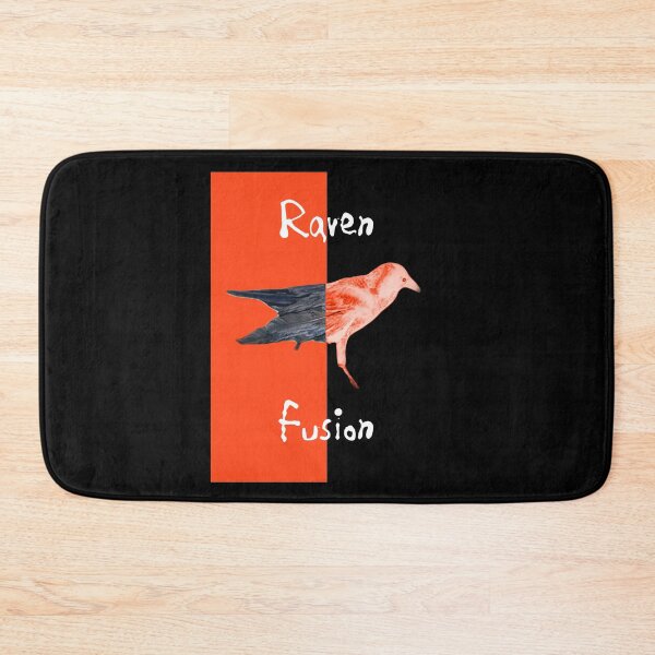 Item preview, Raven Fusion designed and sold by FlossOrFi.
