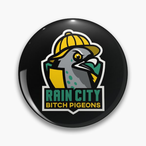 Item preview, Rain City Bitch designed and sold by NitaPecoraro.