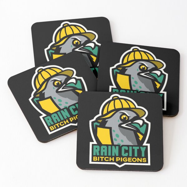 Item preview, Rain City Bitch designed and sold by NitaPecoraro.