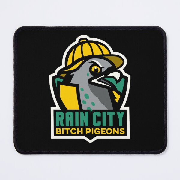 Item preview, Rain City Bitch designed and sold by NitaPecoraro.