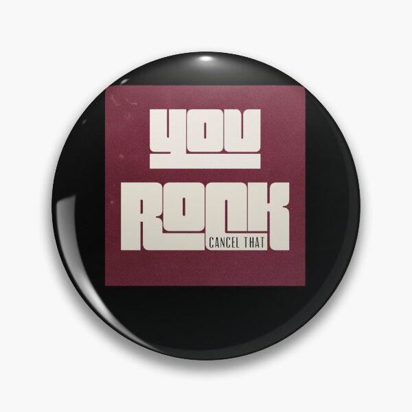 Item preview, SMITE You Rock! Cancel That!  designed and sold by CHARLHEELER.