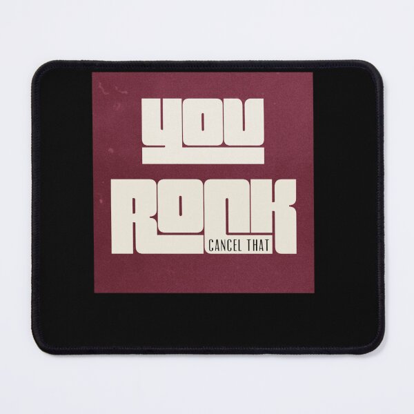 Item preview, SMITE You Rock! Cancel That! designed and sold by CHARLHEELER.