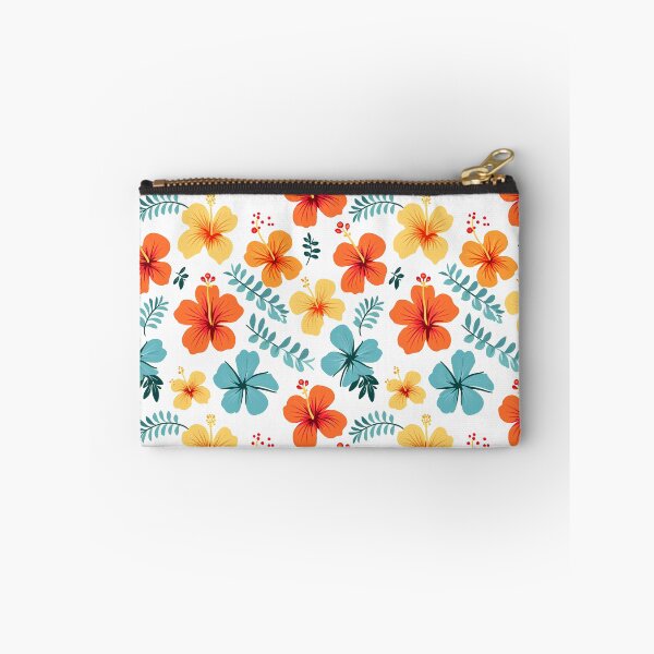 Item preview, Hibiscus Flower Pattern - Coconut Girl Aesthetic designed and sold by TheHellSong.