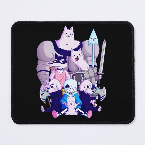 Item preview, UNDERTALE DOGS designed and sold by CHARLHEELER.