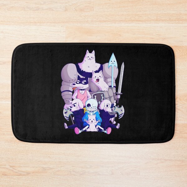 Item preview, UNDERTALE DOGS  designed and sold by CHARLHEELER.
