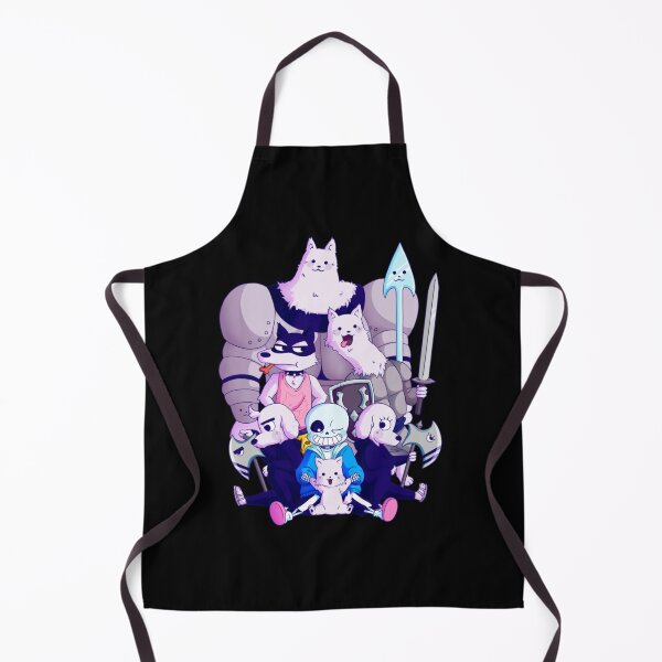 Item preview, UNDERTALE DOGS  designed and sold by CHARLHEELER.