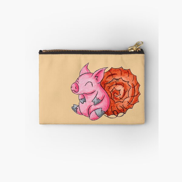 Item preview, Ammonite Piggy designed and sold by KOKeefeArt.