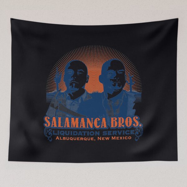 Item preview, Salamanca Bros.   	 designed and sold by yqqrghdmzl33.