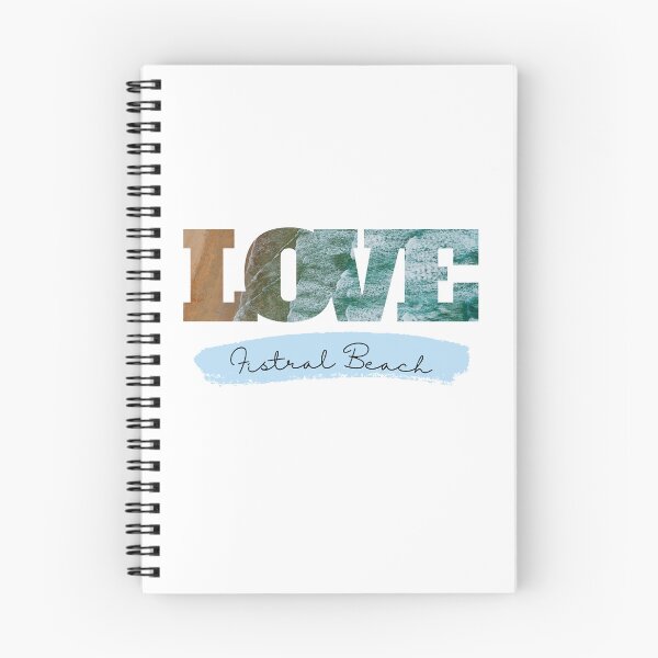 Item preview, Love Fistral Beach designed and sold by S-and-W-4ever.