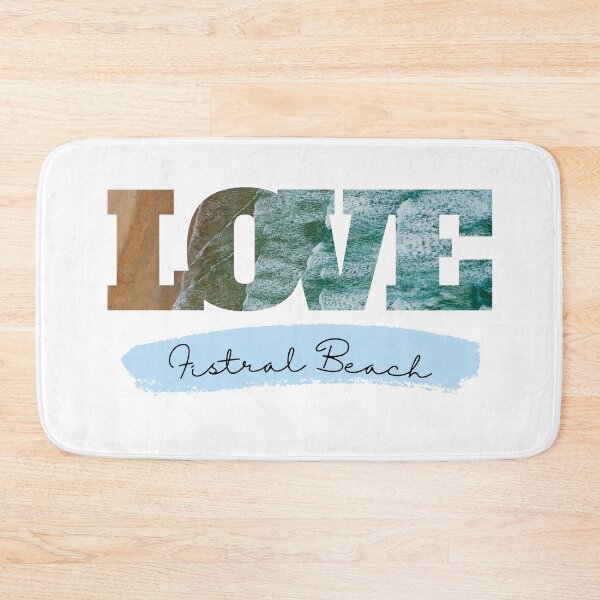 Item preview, Love Fistral Beach designed and sold by S-and-W-4ever.