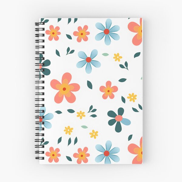 Item preview, Cute Flower Pattern - Coconut Girl Aesthetic designed and sold by TheHellSong.