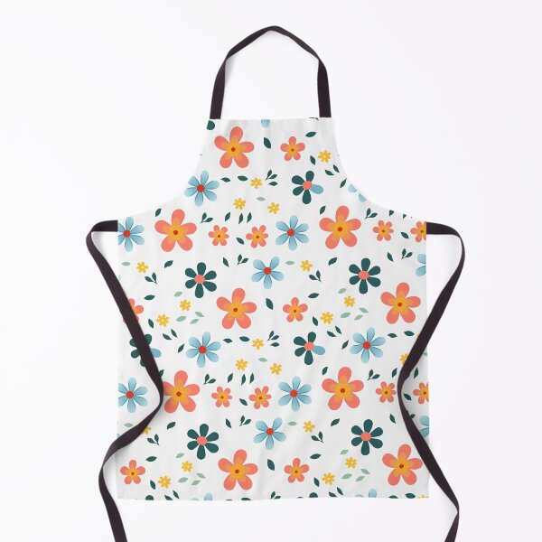 Item preview, Cute Flower Pattern - Coconut Girl Aesthetic designed and sold by TheHellSong.