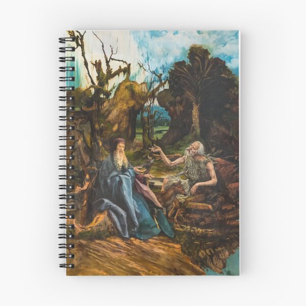 Item preview, The Temptation of Saint Anthony - Matthias Grünewald designed and sold by themasters.