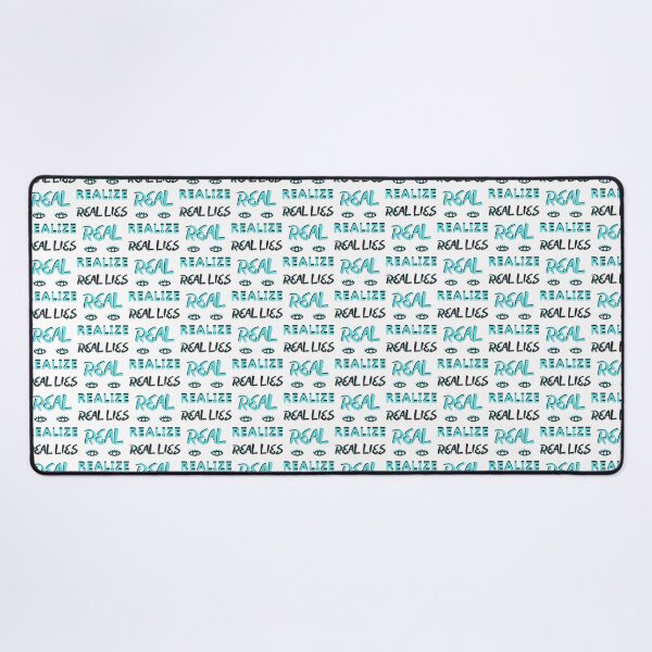 Item preview, Real Eyes Realize Real Lies designed and sold by Danyell369.