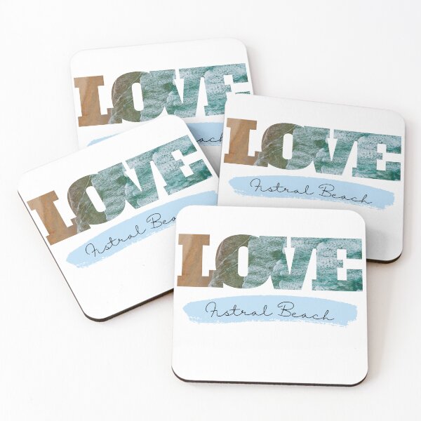 Item preview, Love Fistral Beach designed and sold by S-and-W-4ever.