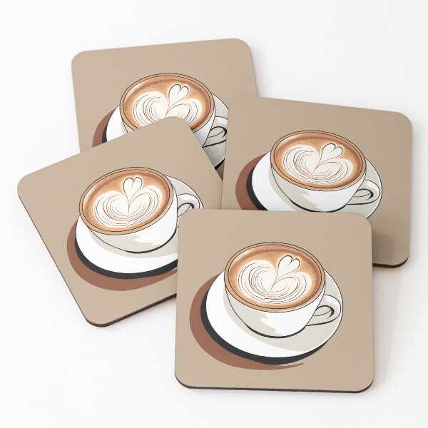 Item preview, coffee designed and sold by akwariuma.