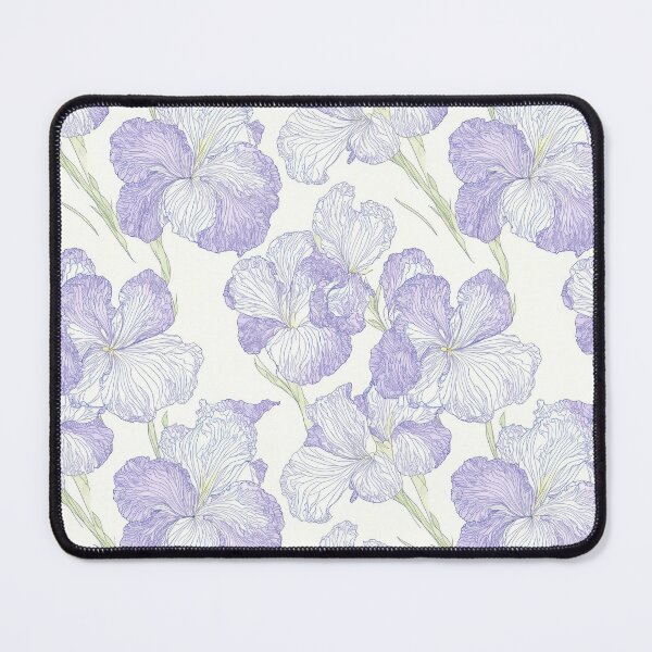 Item preview, Iris flowers designed and sold by CoolPixels.