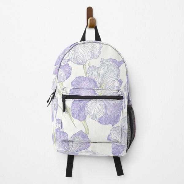 Item preview, Iris flowers designed and sold by CoolPixels.