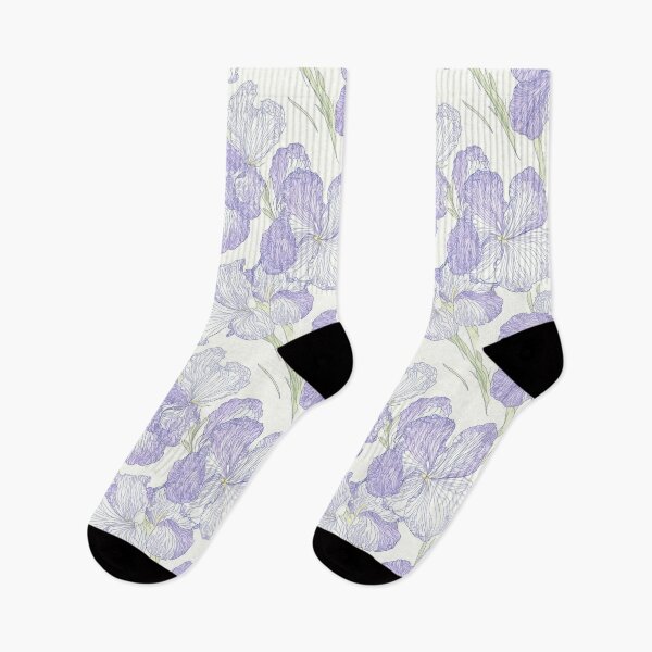 Item preview, Iris flowers designed and sold by CoolPixels.