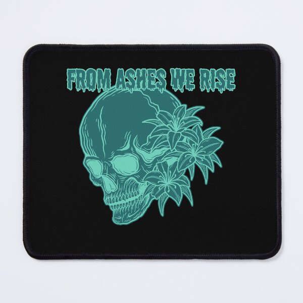 Item preview, From Ashes We Rise designed and sold by KapowStickers.