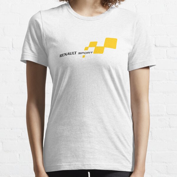 Renault Sport Camiseta esencial