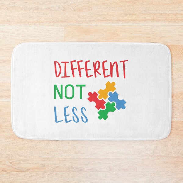 Item preview, Embrace Diversity: Different, Not Less designed and sold by Saalim22.